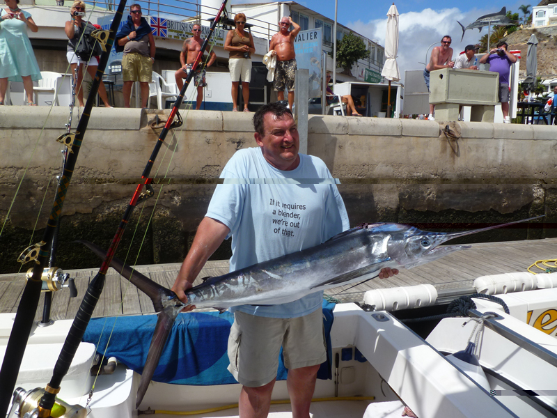 White Marlin