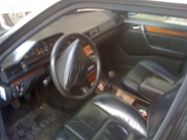 interieur, (niet zo'n hele goede foto)