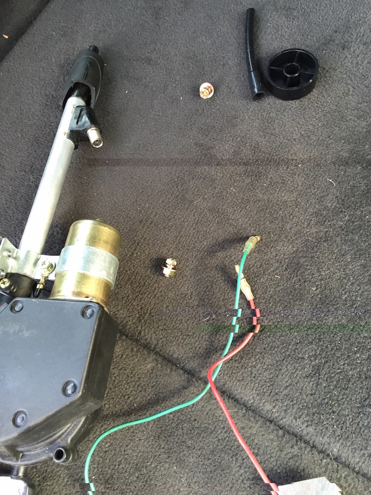 De automatische antenne van Brandburg Antennes