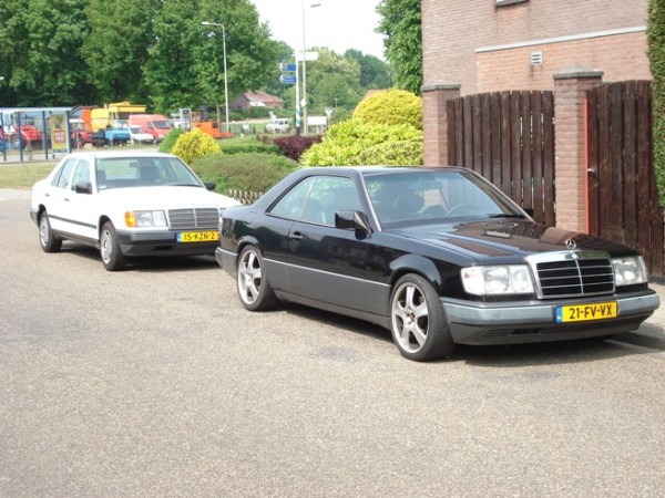 2 x  W124 in Neer 003.JPG