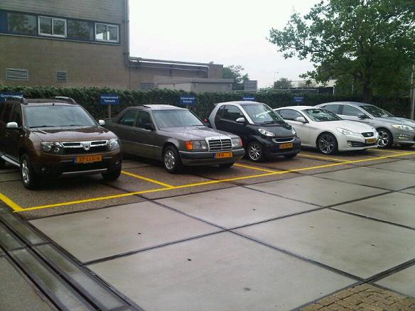 Occassion duurtester???