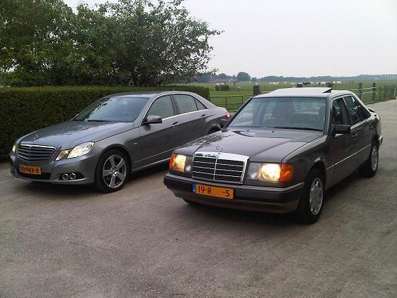 25 jaar verschil! vooruitgang? of achteruitgang?