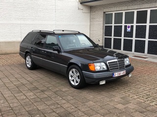 W124 280E