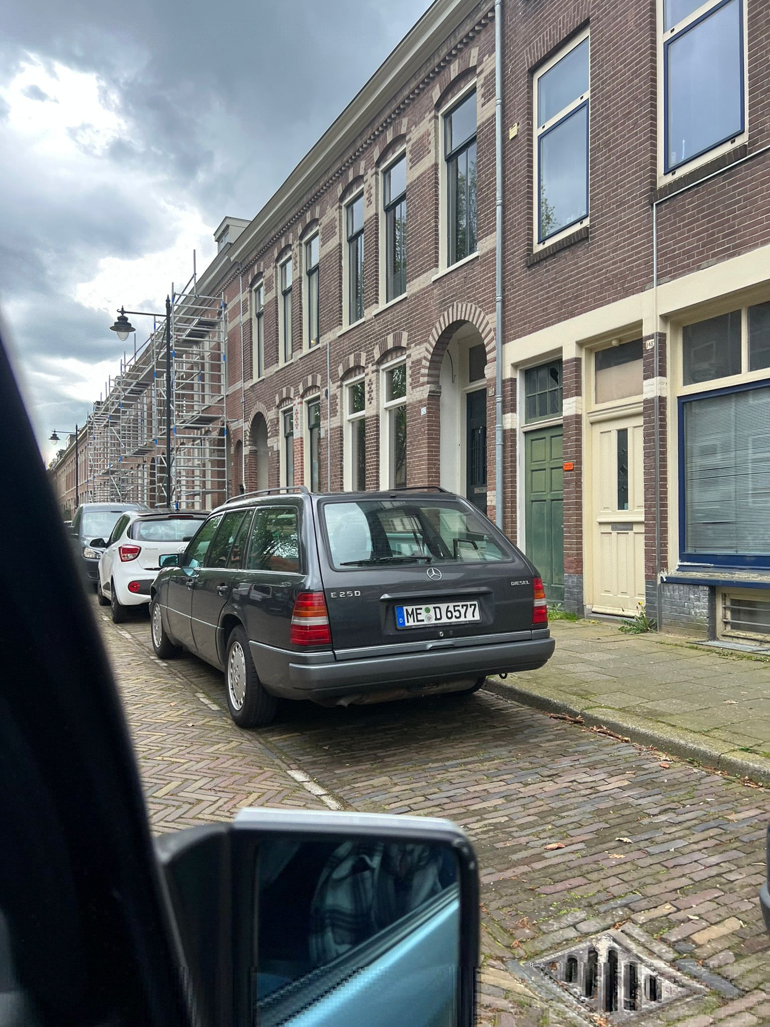 Duitse E250 Kombi, wederom bij mij in de buurt in Arnhem