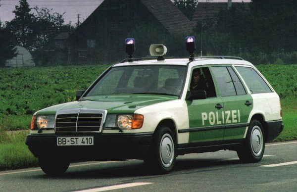 alles klar Herr Kommissar?